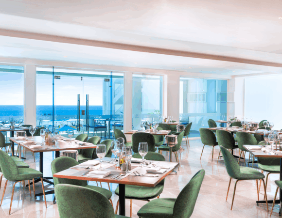 Italian A La Carte Restaurant