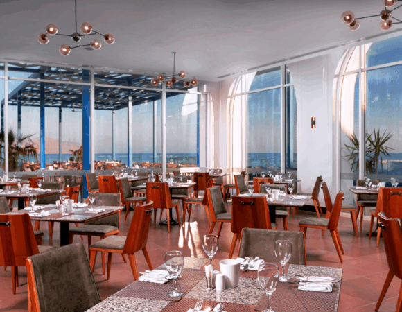 L`Asiatique Restaurant