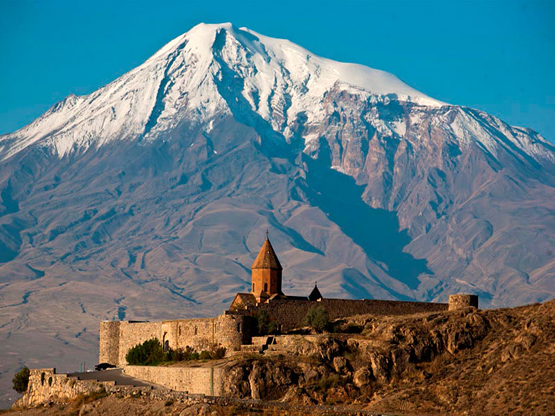 Armenia landscape