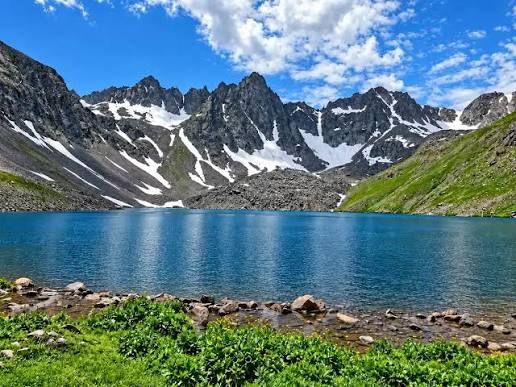 Lake
