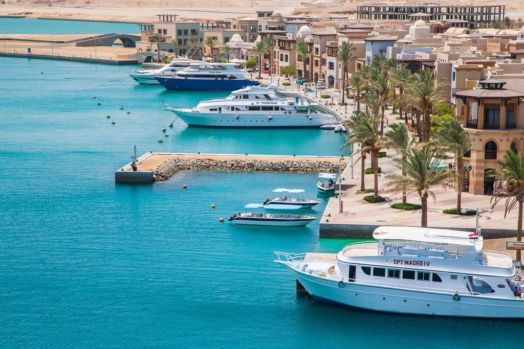 Port Ghalib Marina