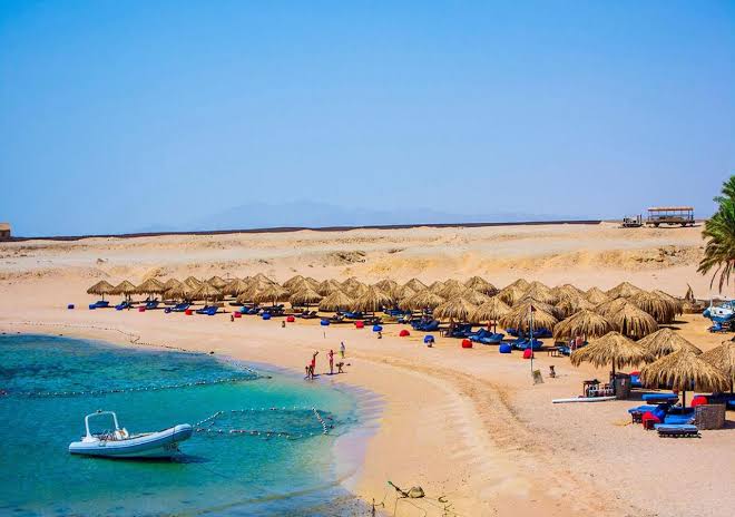 Sharm El Naga