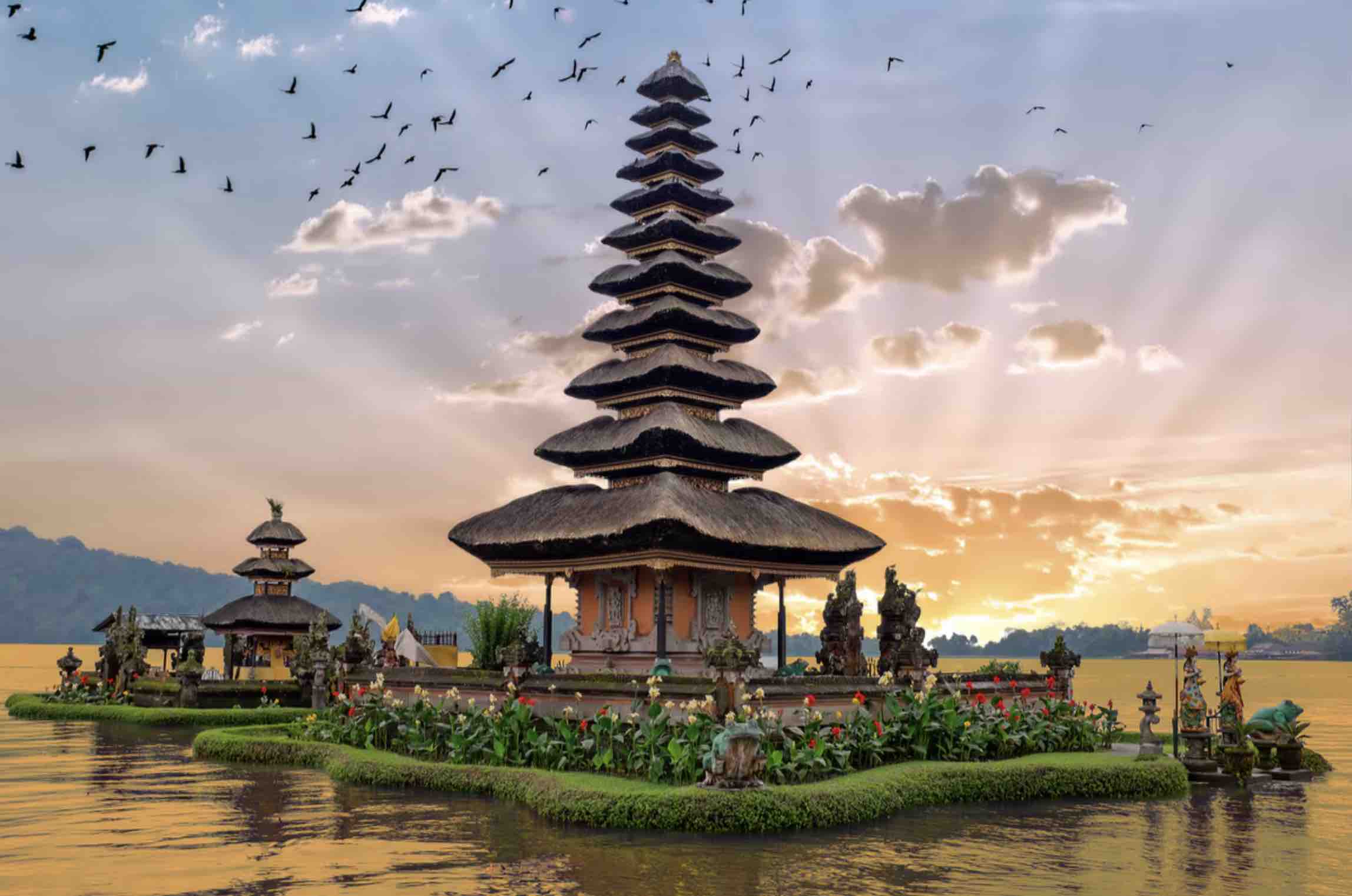 Balinese Temple
