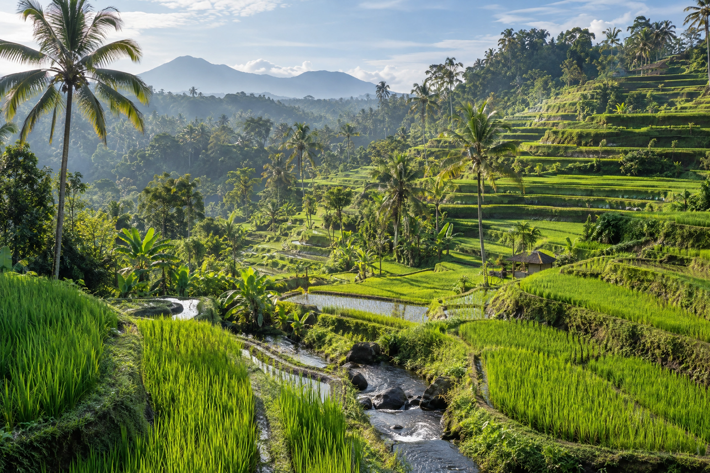 Rice Terraces