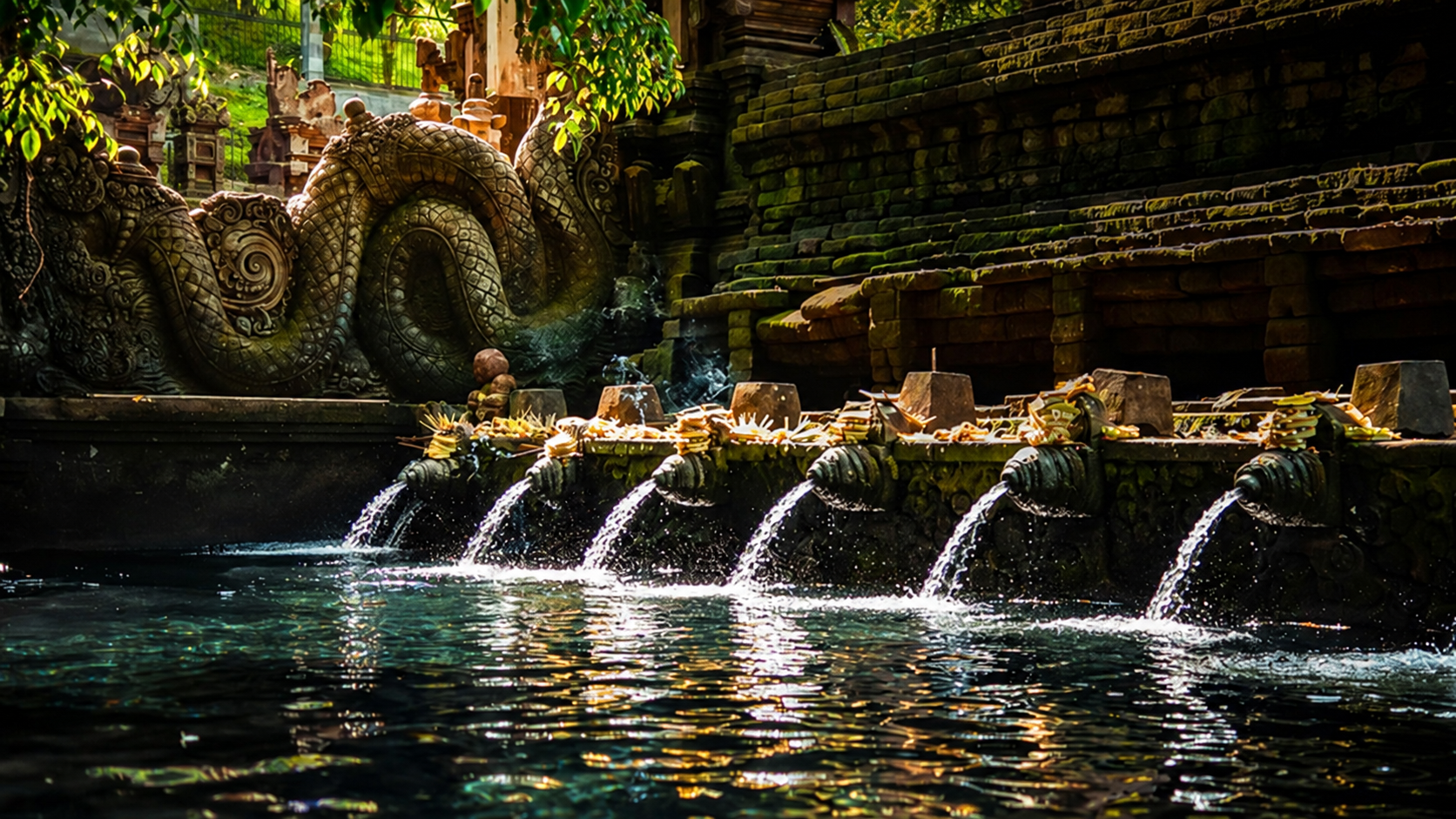 Balinese Spa