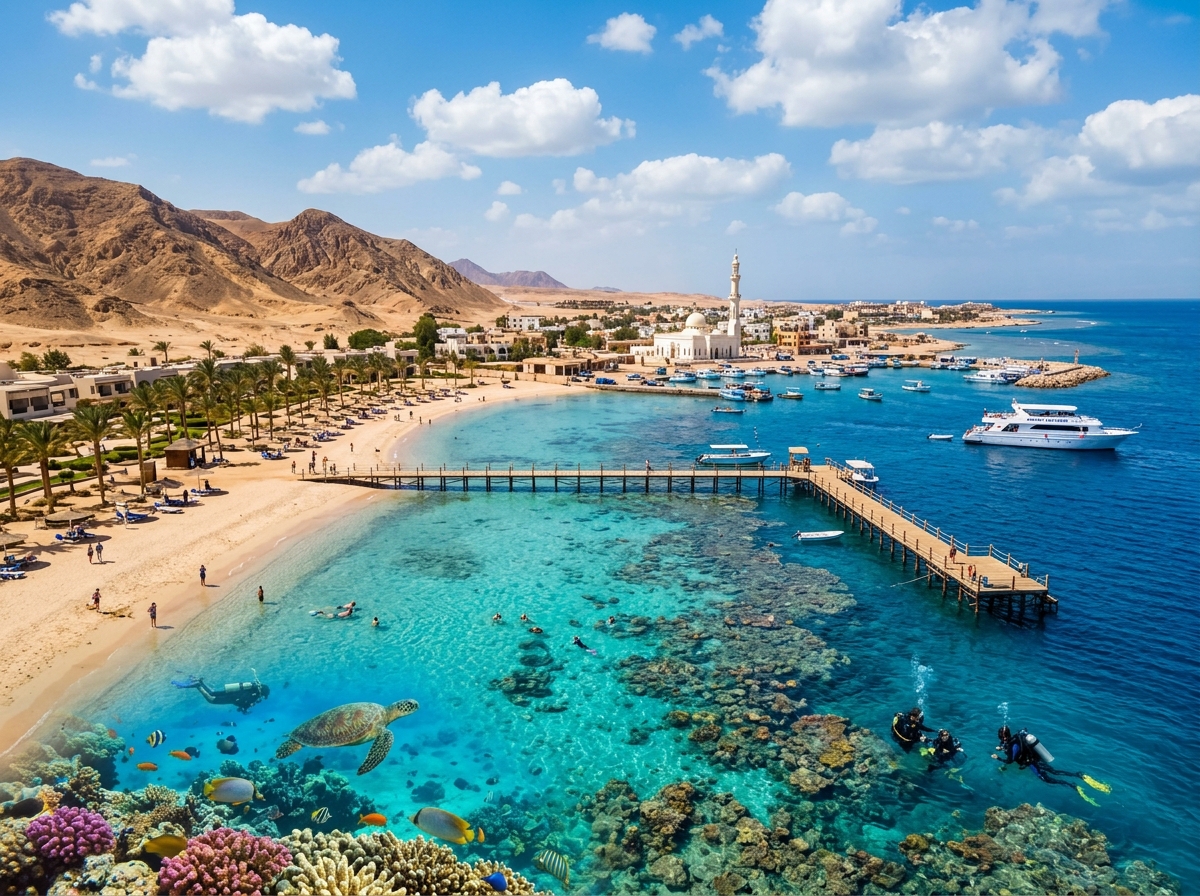 Marsa Alaam
