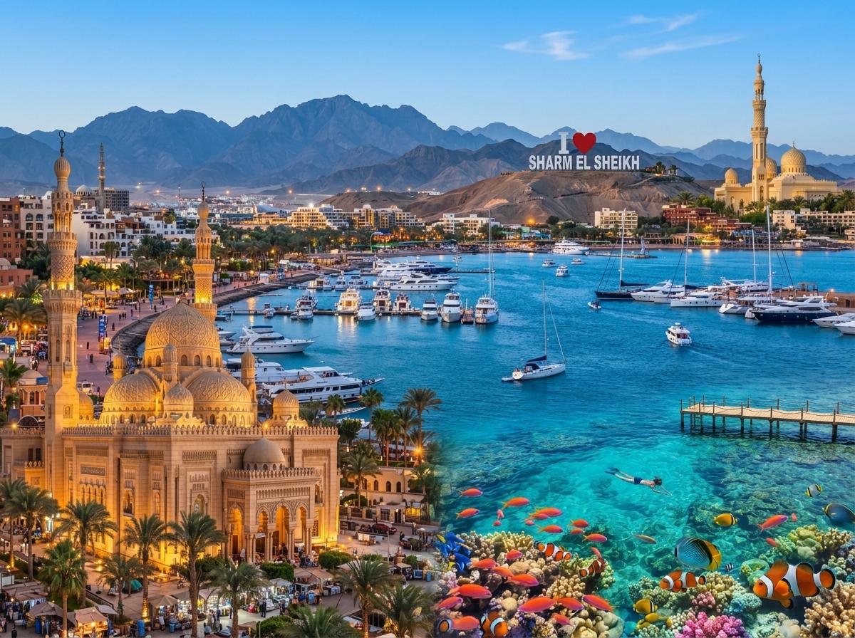 Sharm El-Sheikh