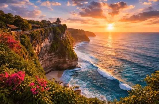 Uluwatu Temple