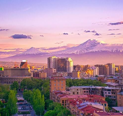 Yerevan
